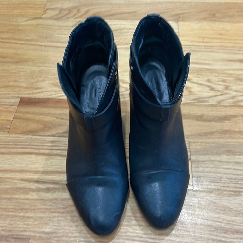 Rag & bone Harrow bootie